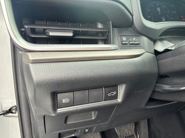 2025 Toyota Grand Highlander LE