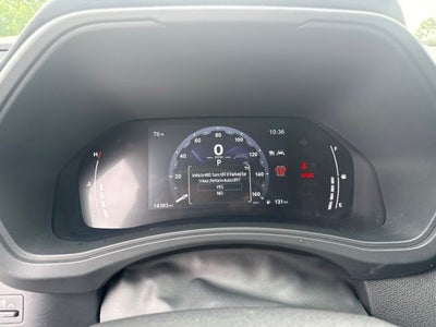 2025 Toyota Grand Highlander LE
