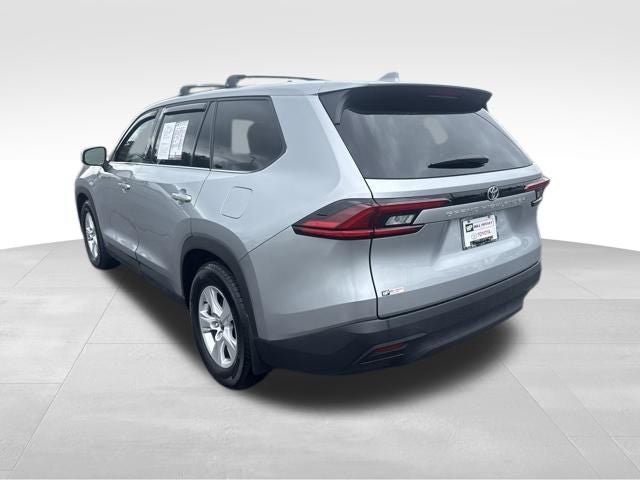 2025 Toyota Grand Highlander LE