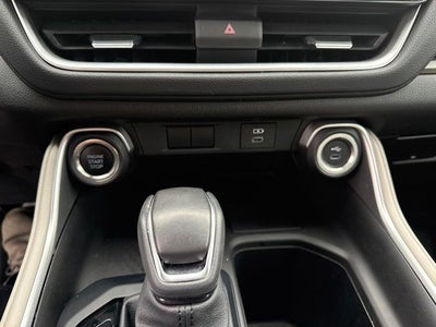 2025 Toyota Grand Highlander LE