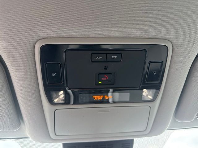 2025 Toyota Grand Highlander LE