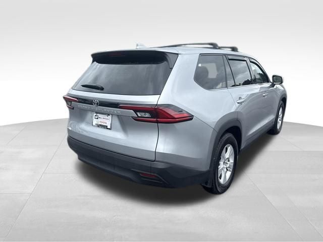 2025 Toyota Grand Highlander LE