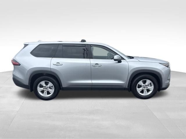 2025 Toyota Grand Highlander LE