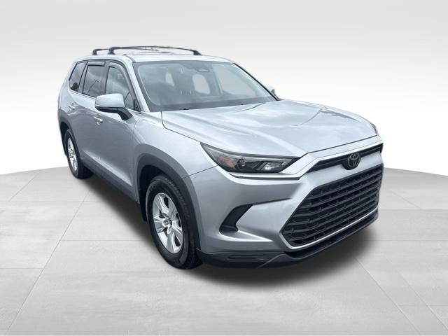 2025 Toyota Grand Highlander LE