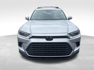2025 Toyota Grand Highlander LE