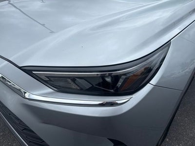 2025 Toyota Grand Highlander LE