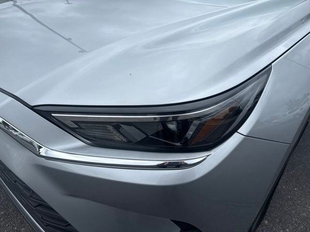 2025 Toyota Grand Highlander LE
