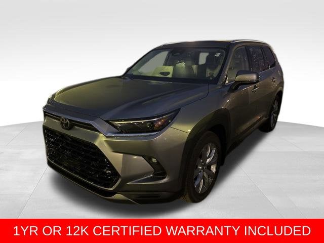 2026 Toyota Grand Highlander Limited