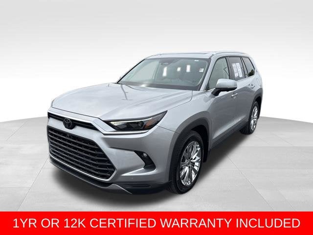 2024 Toyota Grand Highlander