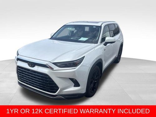 2024 Toyota Grand Highlander Limited