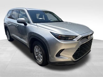 2025 Toyota Grand Highlander Hybrid XLE