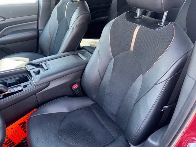 2024 Toyota Grand Highlander Hybrid MAX Platinum