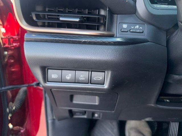 2024 Toyota Grand Highlander Hybrid MAX Platinum