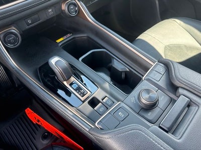 2024 Toyota Grand Highlander Hybrid MAX Platinum
