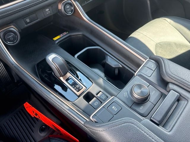 2024 Toyota Grand Highlander Hybrid MAX Platinum