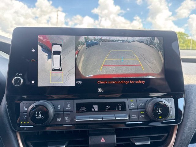 2024 Toyota Grand Highlander Hybrid MAX Platinum