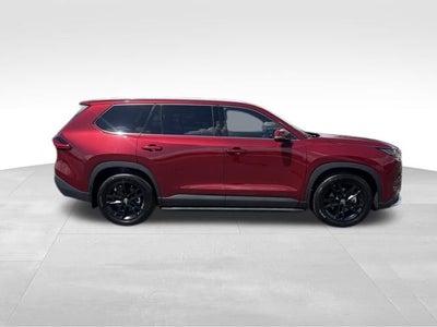 2024 Toyota Grand Highlander Hybrid MAX Platinum