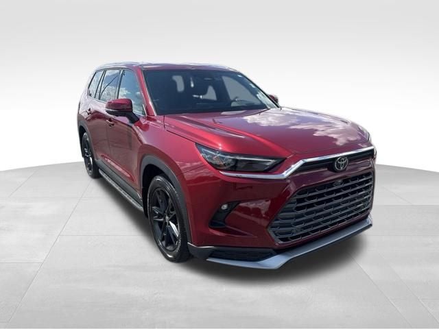 2024 Toyota Grand Highlander Hybrid MAX Platinum
