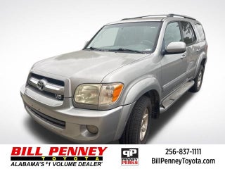 2006 Toyota Sequoia SR5