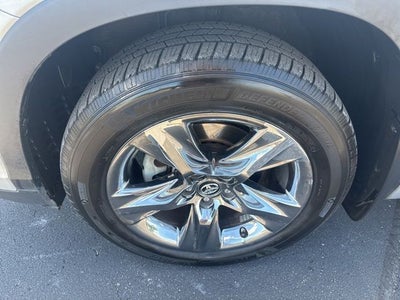 2017 Toyota Highlander Limited Platinum