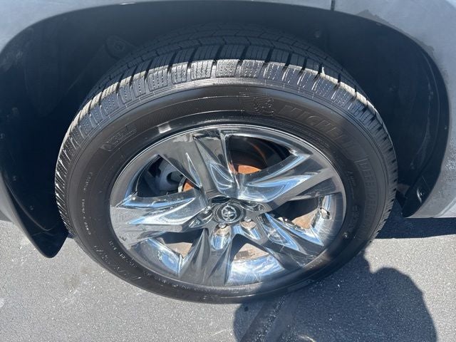 2017 Toyota Highlander Limited Platinum