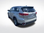 2017 Toyota Highlander Limited Platinum