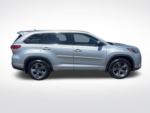 2017 Toyota Highlander Limited Platinum