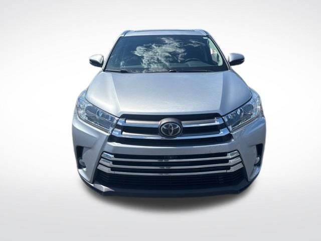 2017 Toyota Highlander Limited Platinum