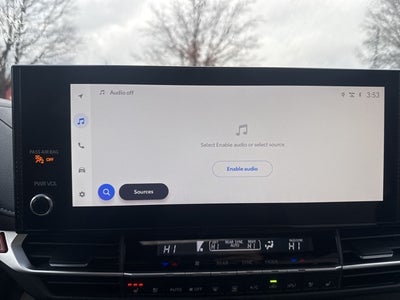 2025 Toyota Sienna Platinum 7 Passenger