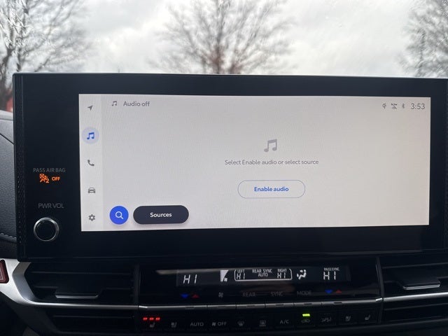 2025 Toyota Sienna Platinum 7 Passenger