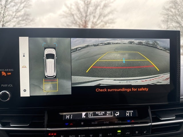 2025 Toyota Sienna Platinum 7 Passenger