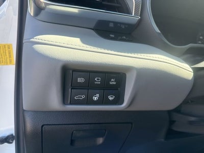 2021 Toyota Highlander Hybrid Platinum