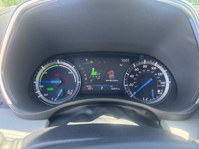 2021 Toyota Highlander Hybrid Platinum
