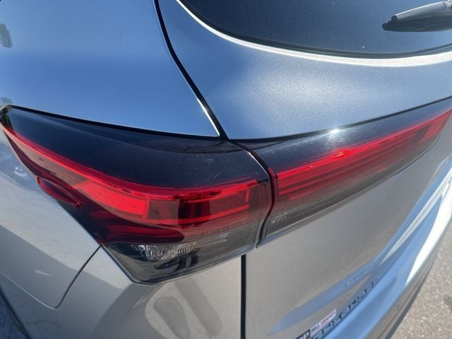 2020 Toyota Highlander Platinum