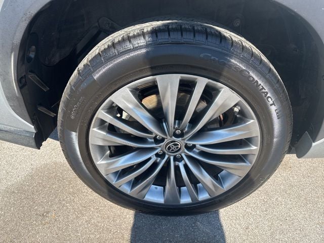 2020 Toyota Highlander Platinum