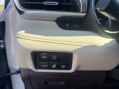 2020 Toyota Highlander Platinum