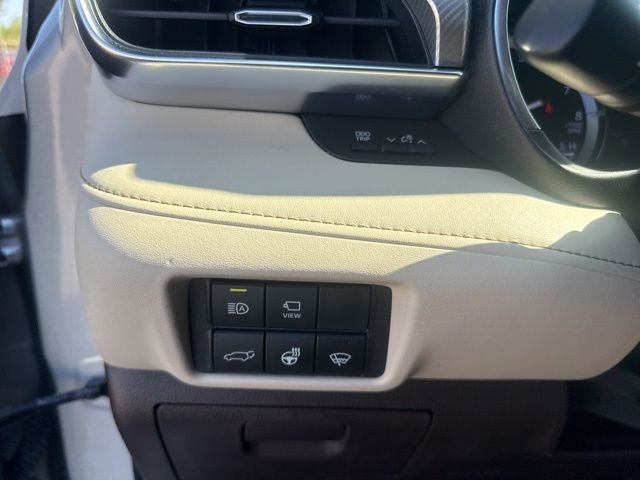 2020 Toyota Highlander Platinum