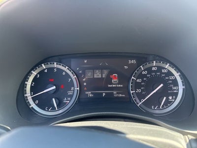 2020 Toyota Highlander Platinum