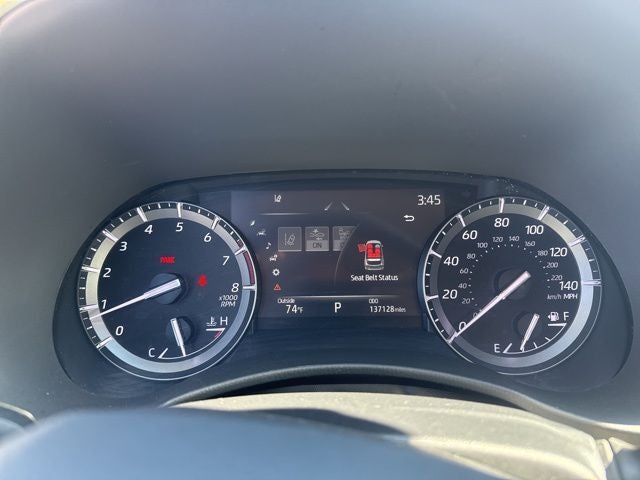 2020 Toyota Highlander Platinum