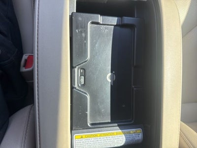 2020 Toyota Highlander Platinum