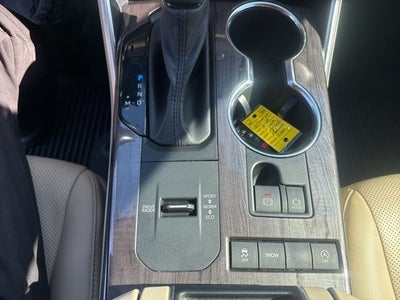 2020 Toyota Highlander Platinum