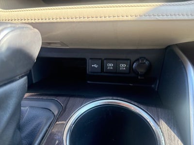 2020 Toyota Highlander Platinum