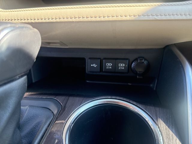 2020 Toyota Highlander Platinum