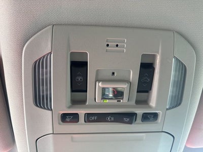 2020 Toyota Highlander Platinum