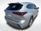 2020 Toyota Highlander Platinum
