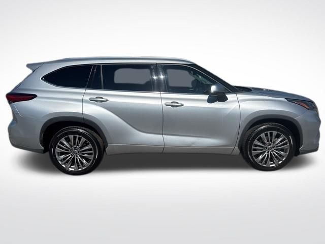 2020 Toyota Highlander Platinum