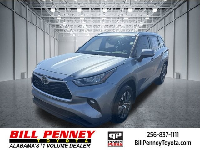 2020 Toyota Highlander