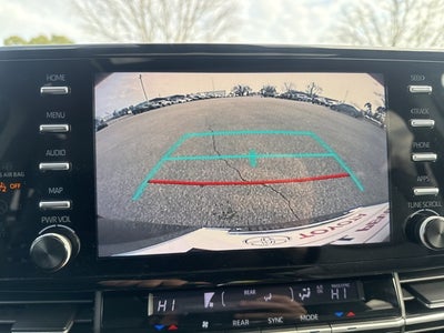 2022 Toyota Sienna XLE 8 Passenger