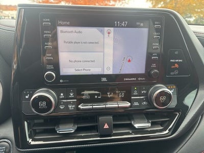 2022 Toyota Highlander XSE