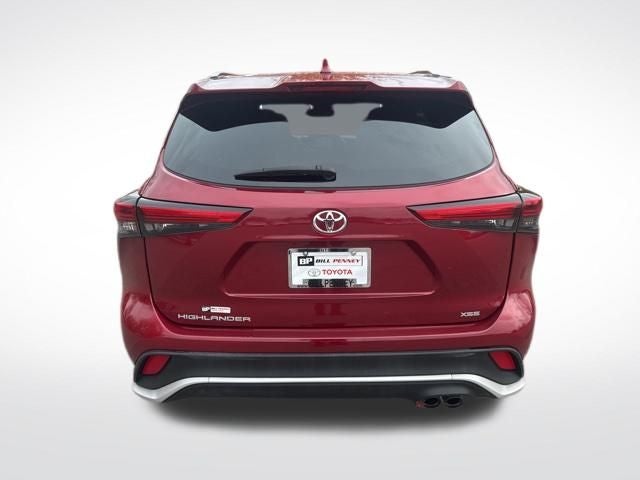 2022 Toyota Highlander XSE